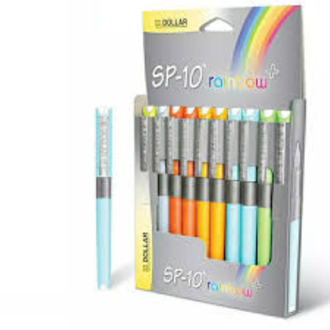 DOLLAR FOUNTAIN PEN SP-10